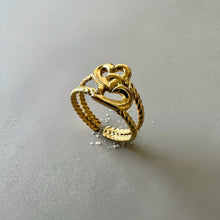 Anti Tarnish Rings