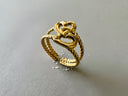 Anti Tarnish Rings