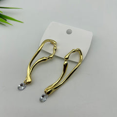 Anti-tarnish Danglers - Gold