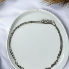 Anti Tarnish layered Dainty Bracelet