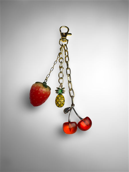 Personalized Bag Charms