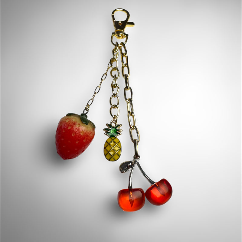 Personalized Bag Charms