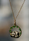 Customized Cartoon Charm Necklace