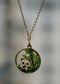 Customized Cartoon Charm Necklace