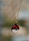 Customized Cartoon Charm Necklace