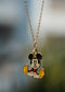 Customized Cartoon Charm Necklace
