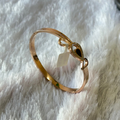 Gold Minimalist Anti Tarnish Cuff Bracelet