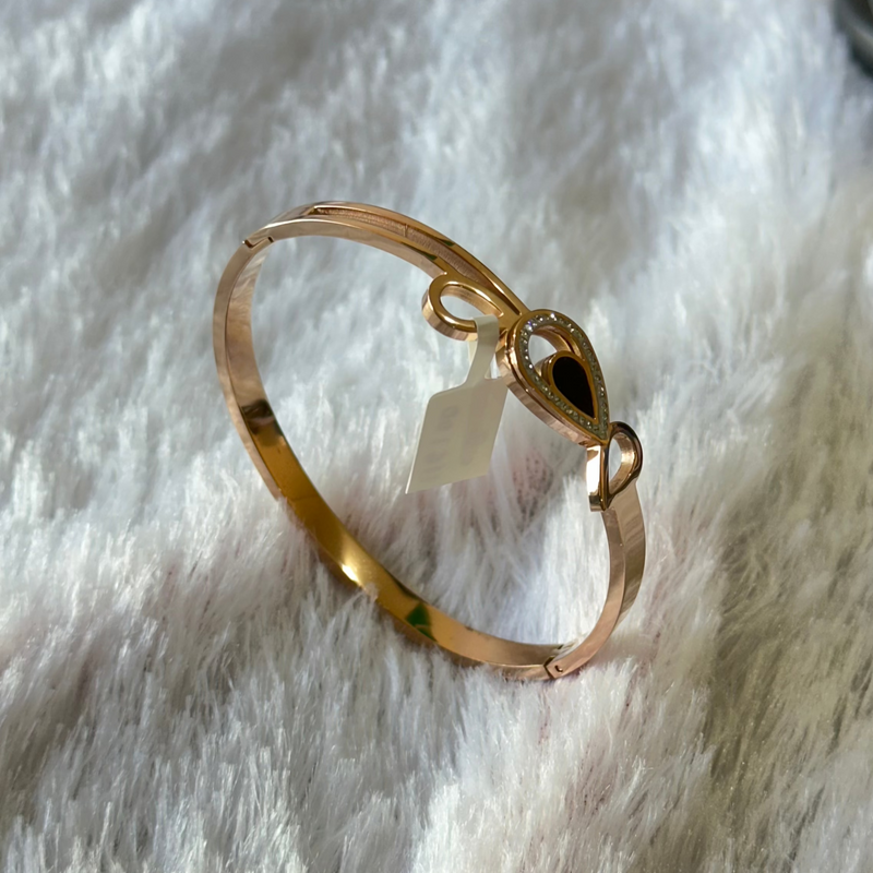 Gold Minimalist Anti Tarnish Cuff Bracelet
