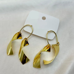 Gold Sheet Danglers