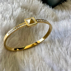 Minimalistic Anti-Tarnish Bracelet - Gold