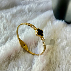 Clover Dainty Anti-Tarnish Bracelet