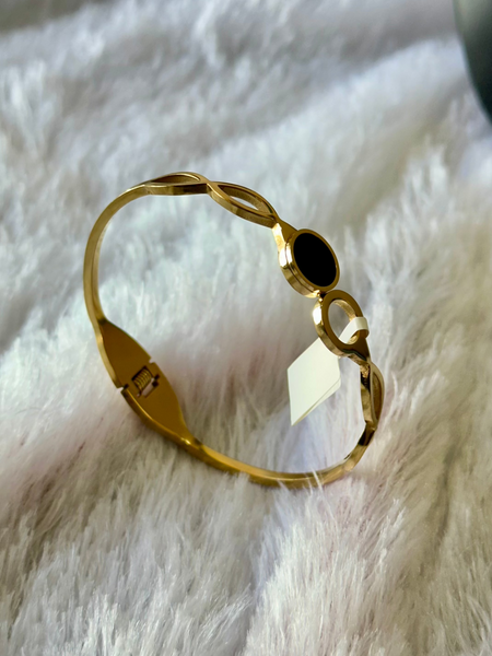 Minimalist Bracelet - Auto lock