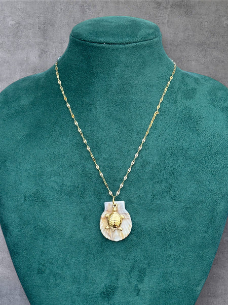 Shell and Turtle - Two Layer