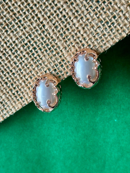 Mother of Pearl Earrings