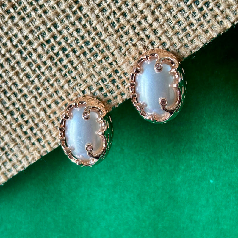 Mother of Pearl Earrings