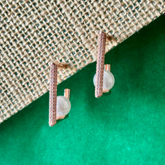 Pearl-in-a-box Earrings