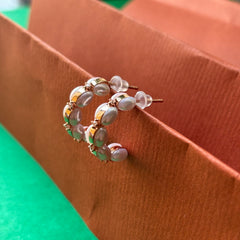 Pearl Earrings
