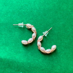 Pearl Earrings