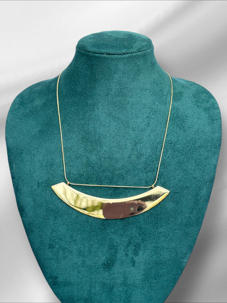 Statement necklace Broad