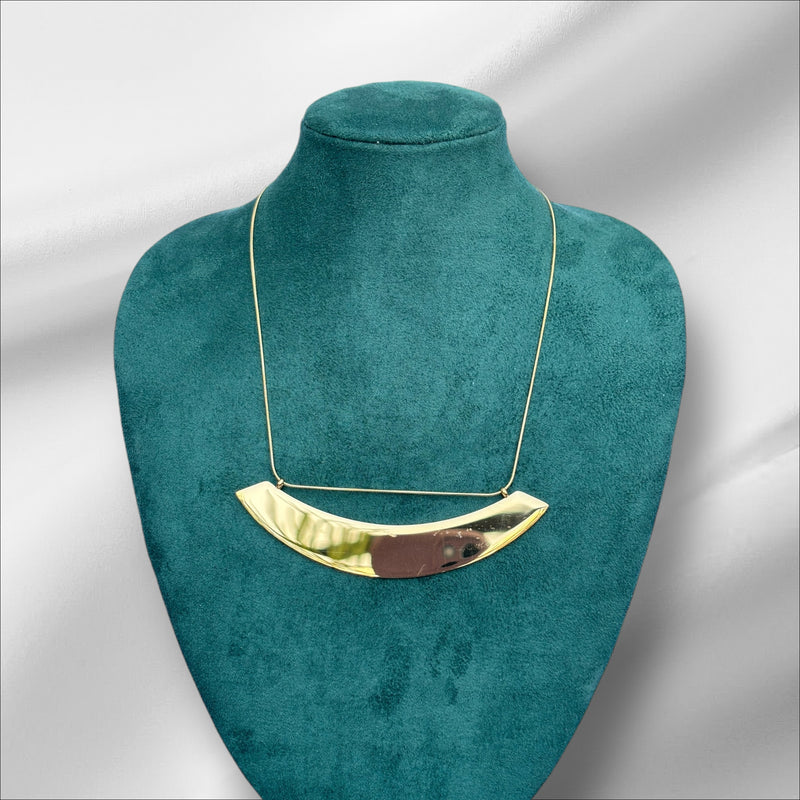 Statement necklace Broad