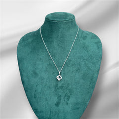 Minimalistic Silver