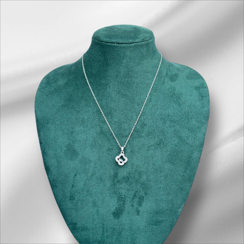 Minimalistic Silver