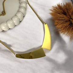 Statement Anti Tarnish Necklace