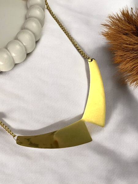 Statement Anti Tarnish Necklace