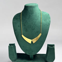 Statement Anti Tarnish Necklace