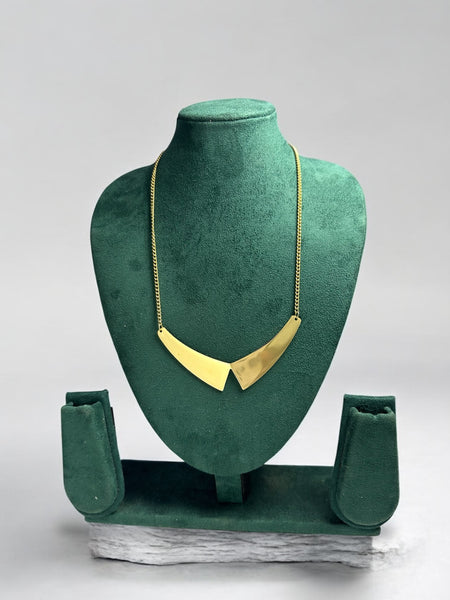 Statement Anti Tarnish Necklace