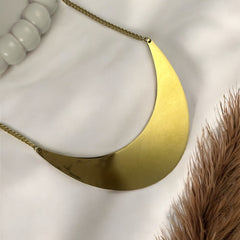 Statement Anti Tarnish Necklace