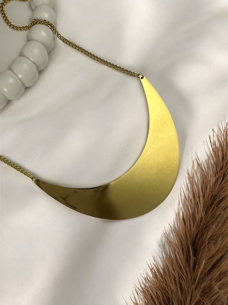 Statement Anti Tarnish Necklace