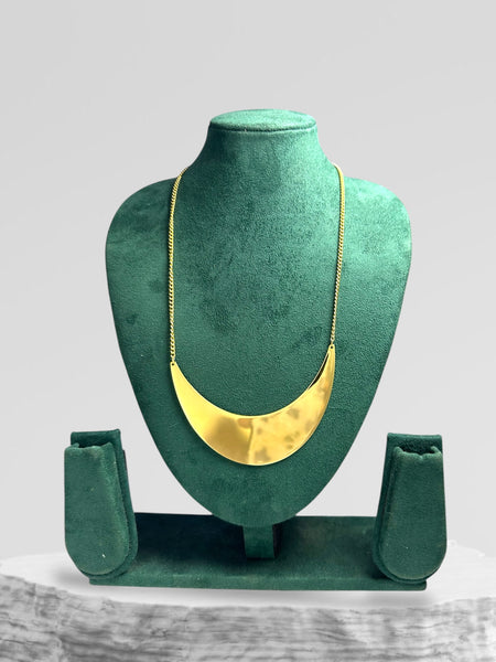 Statement Anti Tarnish Necklace
