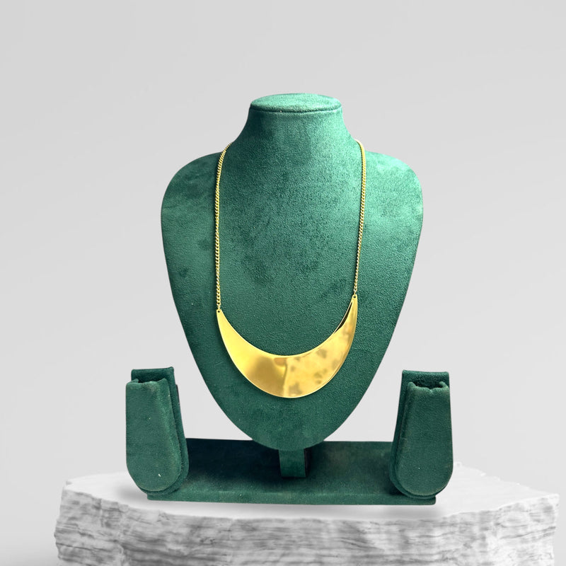 Statement Anti Tarnish Necklace