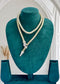 Snake Wrap Around Necklace