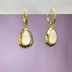 Gold Hoops