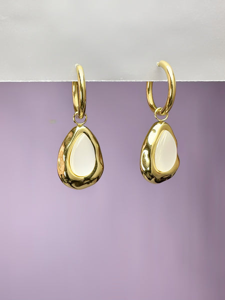 Gold Hoops