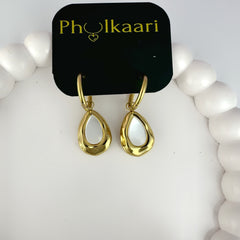 Gold Hoops