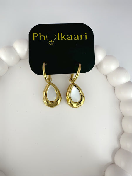 Gold Hoops
