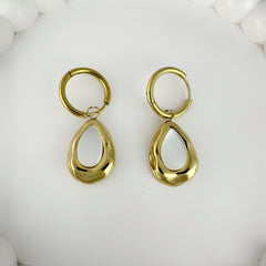 Gold Hoops