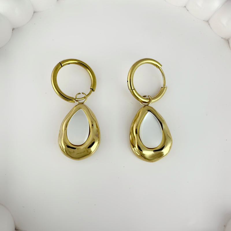 Gold Hoops
